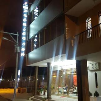 Hotel Premier Inn Manta Buitenkant foto